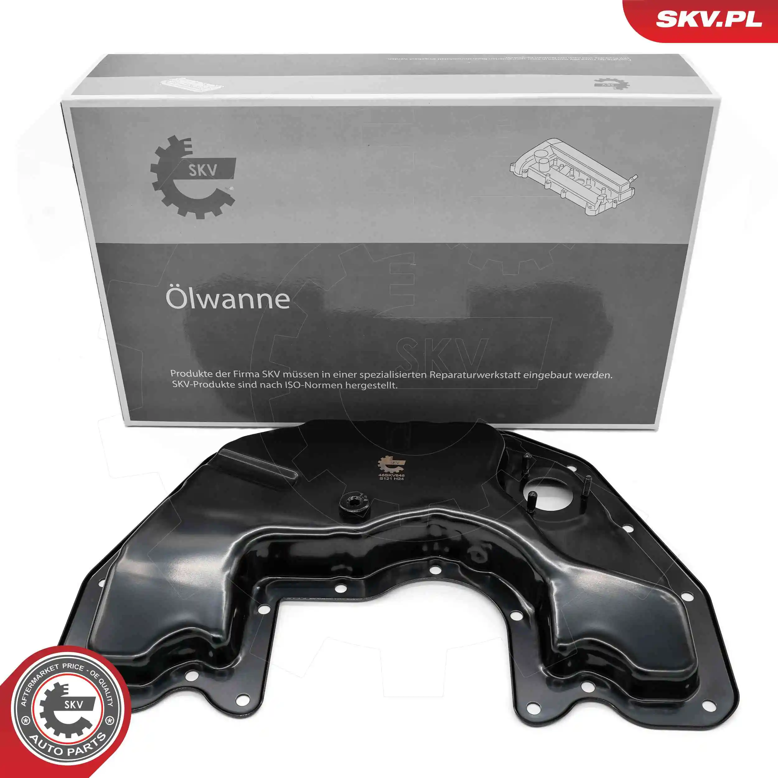 Oil Sump